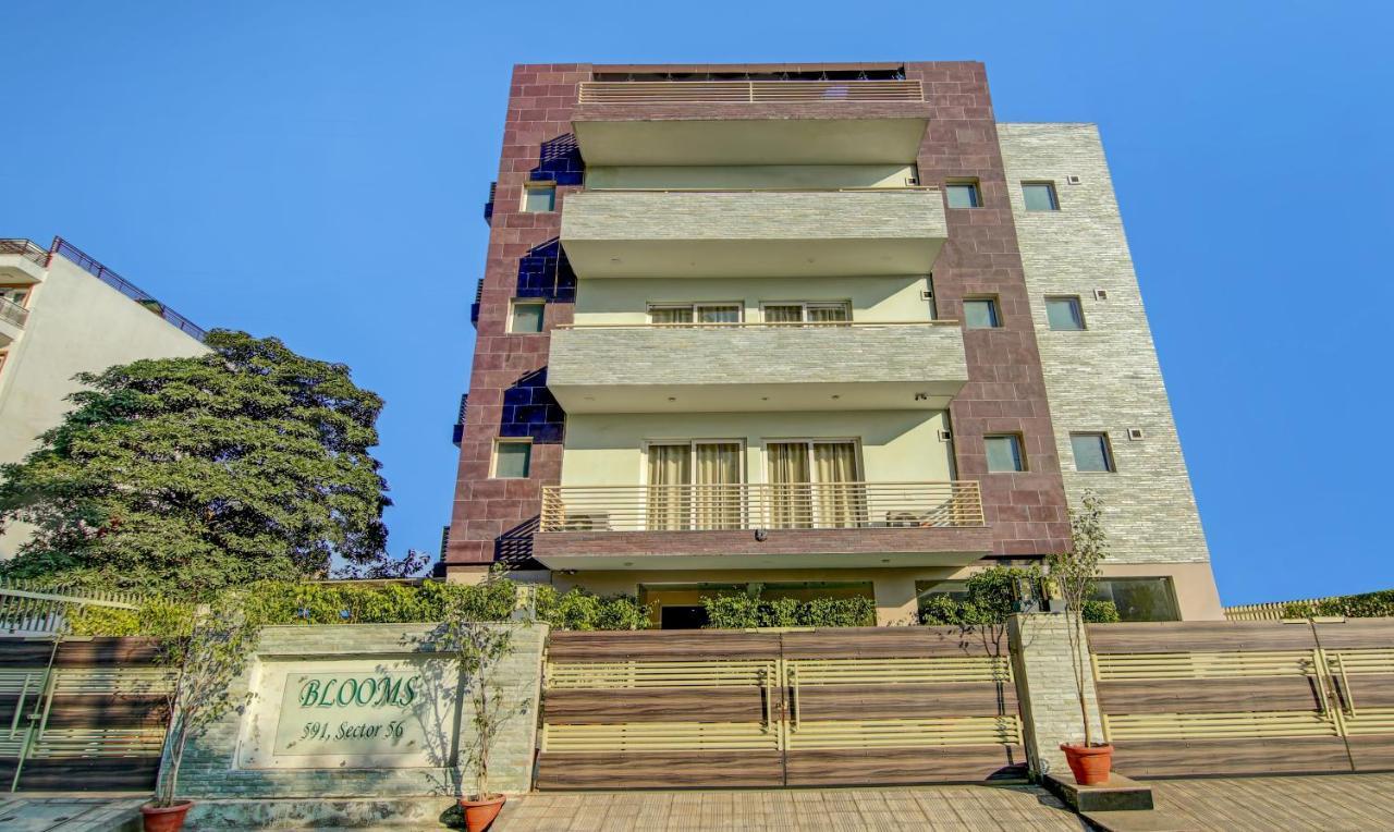 Treebo Trend Blooms Premium Otel Gurgaon Dış mekan fotoğraf