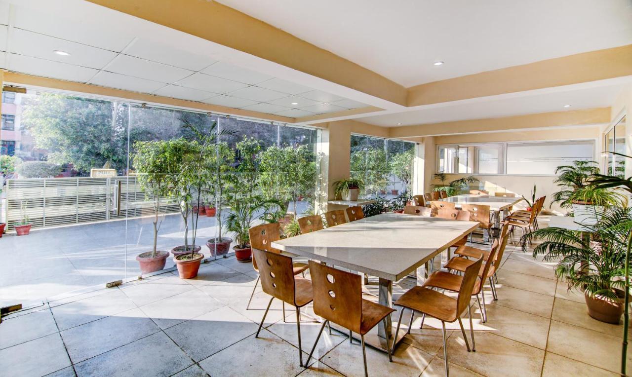 Treebo Trend Blooms Premium Otel Gurgaon Dış mekan fotoğraf