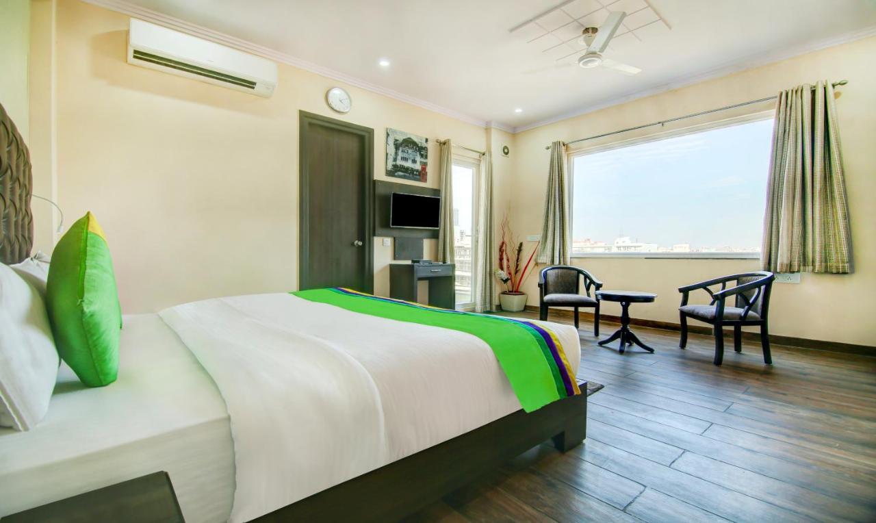 Treebo Trend Blooms Premium Otel Gurgaon Dış mekan fotoğraf
